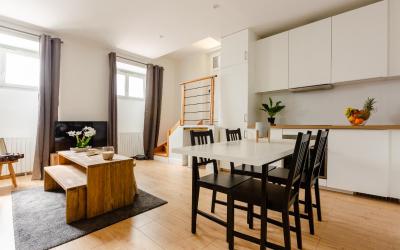 Appartement 2 Chambres Appartement 2 Chambres