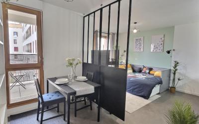 Appartement 1 Chambre Appartement 1 Chambre