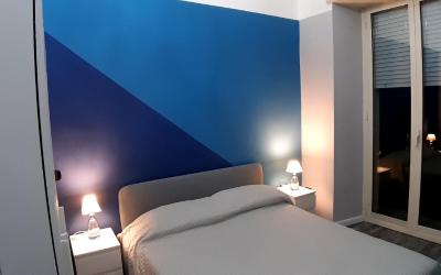 Camera Matrimoniale con Bagno Privato