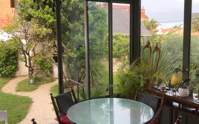 Chambre Double Deluxe avec Douche Chambre Double Deluxe avec Douche