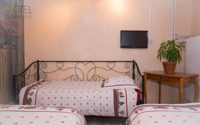 Chambre Triple Basique
