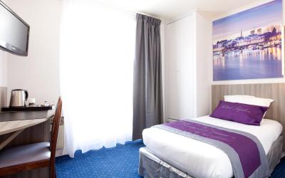 Chambre Simple Standard