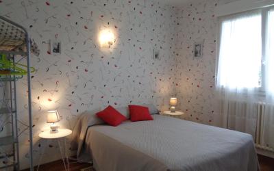 Chambre Double avec Salle de Bains Privative