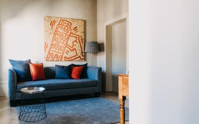 Junior Suite con Vista Giardino