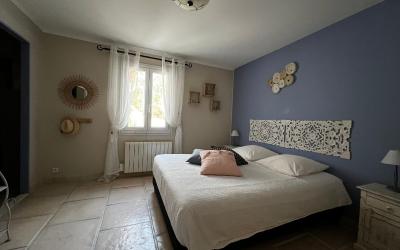 Chambre Double avec Salle de Bains Privative Extu00e9rieure