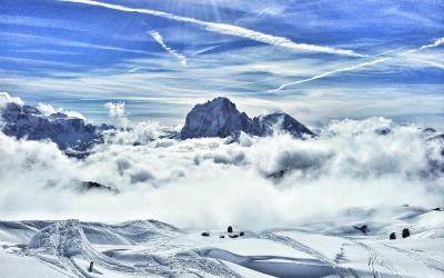 Camera Piccola Doppia con Letti Singoli