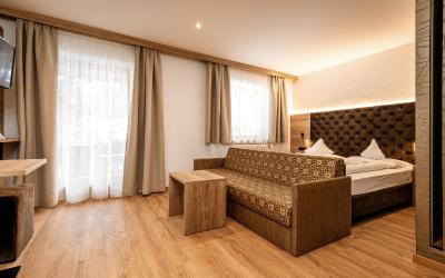 Camera Matrimoniale con Balcone