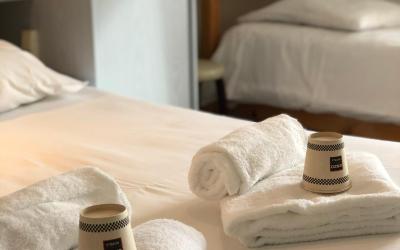 Chambre Triple avec Lit Double