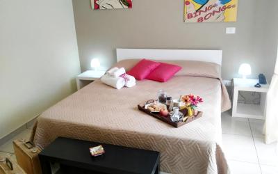 Camera Matrimoniale con Balcone