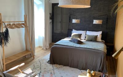 Chambre Double Deluxe avec Douche