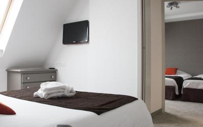 Chambre Familiale Supu00e9rieure Chambre Familiale Supu00e9rieure