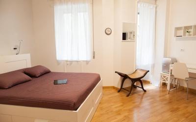 Camera Matrimoniale con Bagno Privato