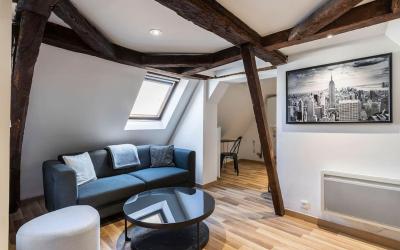 Appartement 1 Chambre