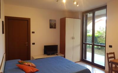 Appartamento con 1 Camera da Letto