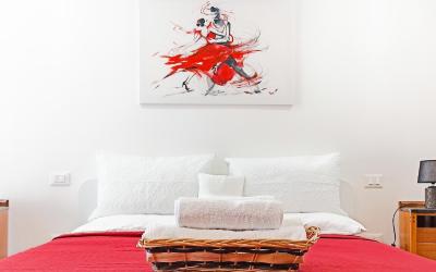 Camera Matrimoniale Deluxe con Doccia