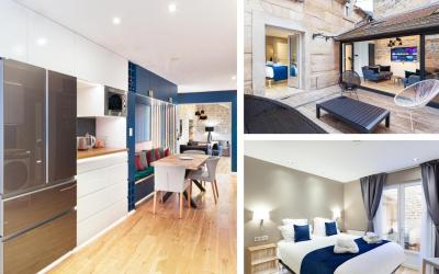 Appartement 2 Chambres Appartement 2 Chambres