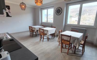 Chambre Double avec Salle de Bains Privative