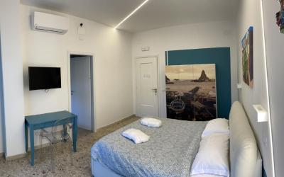 Camera Matrimoniale con Bagno Privato