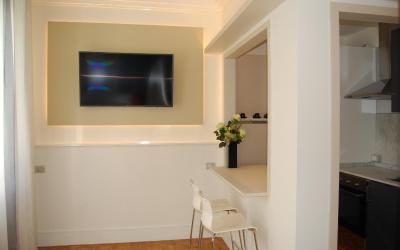 Camera Tripla Deluxe 