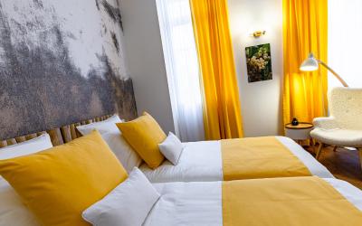 Chambre Lit King-Size Deluxe Chambre Lit King-Size Deluxe