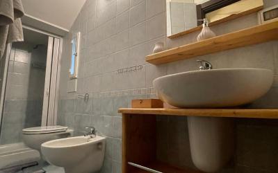 Camera Matrimoniale/Doppia con Letti Singoli con Bagno Privato Esterno