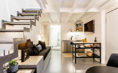 Appartamento con 1 Camera da Letto