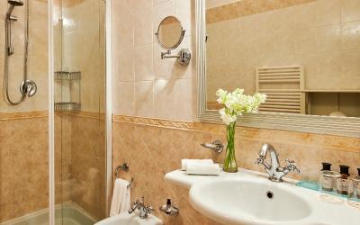 Camera Matrimoniale Comfort 