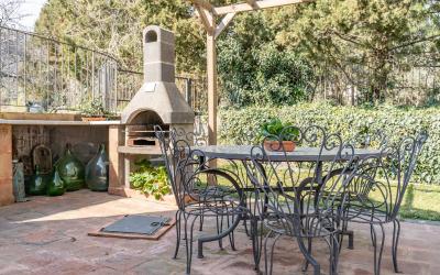 Villa con Vista Mare