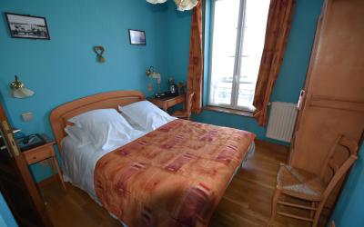 Petite Chambre Double - Vue sur Mer 