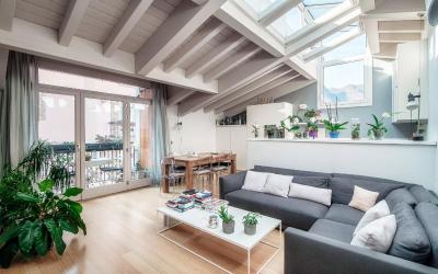 Appartamento con 2 Camere da Letto