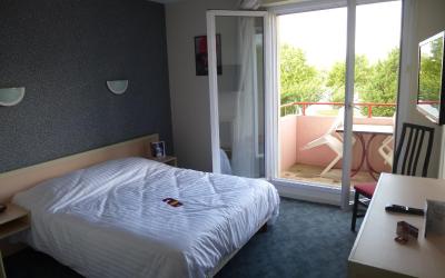 Chambre Confort - Lit Double