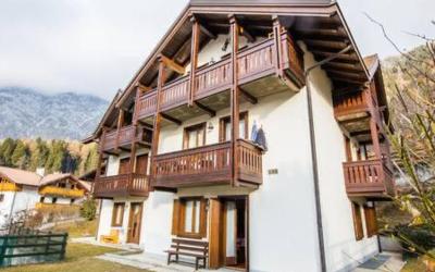 Appartamento con 2 Camere da Letto