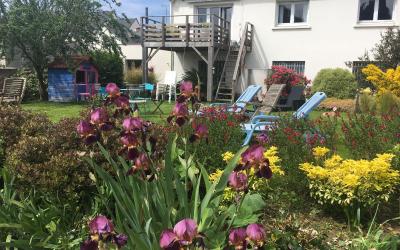 Maison de Vacances 3u00a0Chambres 