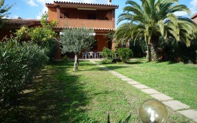 Villa con 2 Camere da Letto