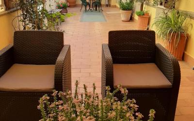 Appartamento con 2 Camere da Letto