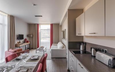 Appartement Supu00e9rieur (4 Adultes) Appartement Supu00e9rieur (4 Adultes)