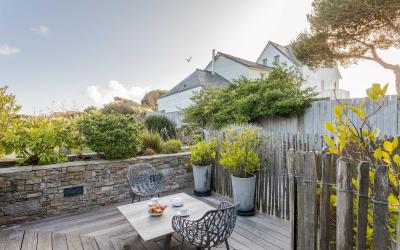 Appartement - Vue sur Jardin et Vue Partielle sur Mer Appartement - Vue sur Jardin et Vue Partielle sur Mer