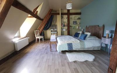 Suite - Vue sur Jardin
