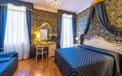 Camera Queen con Balcone