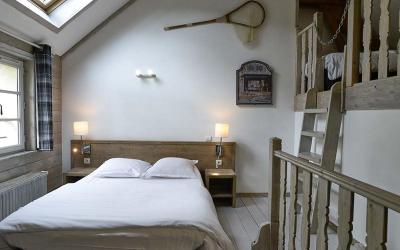 Chambre Quadruple avec Douche Chambre Quadruple avec Douche