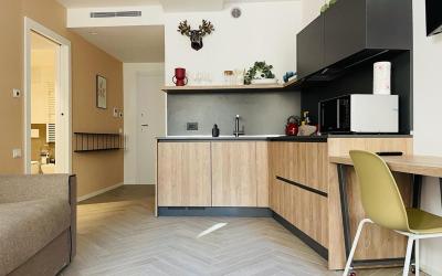 Appartamento con 1 Camera da Letto