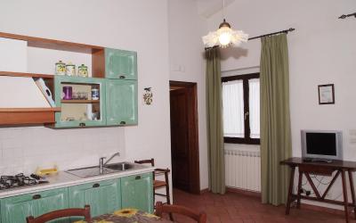 Appartamento con Vista Giardino