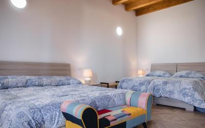 Camera Quadrupla Premium 