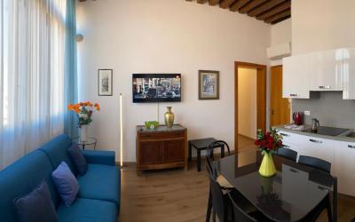 Appartamento con 2 Camere da Letto