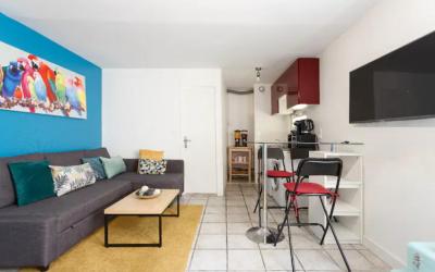 Appartement 1 Chambre Appartement 1 Chambre
