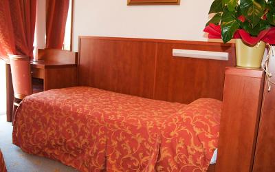 Camera Singola con Balcone