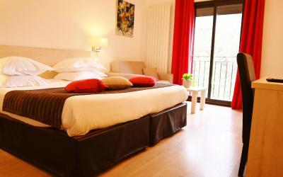 Chambre Double Supu00e9rieure (2 Adultes)