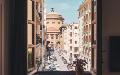 Camera Matrimoniale con Bagno Privato