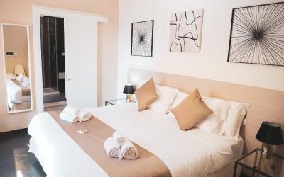 Camera Quadrupla con Bagno Privato 