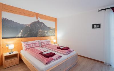 Camera Doppia con Letti Singoli con Balcone 
